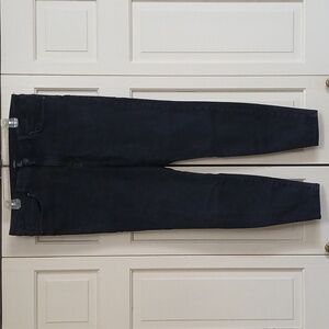 Forever 21 Black Skinny Jeans